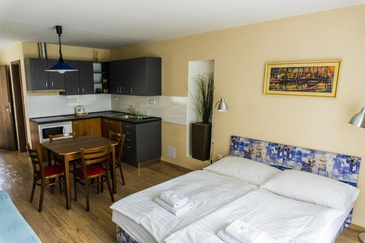 Studia A U Karla Apartment
