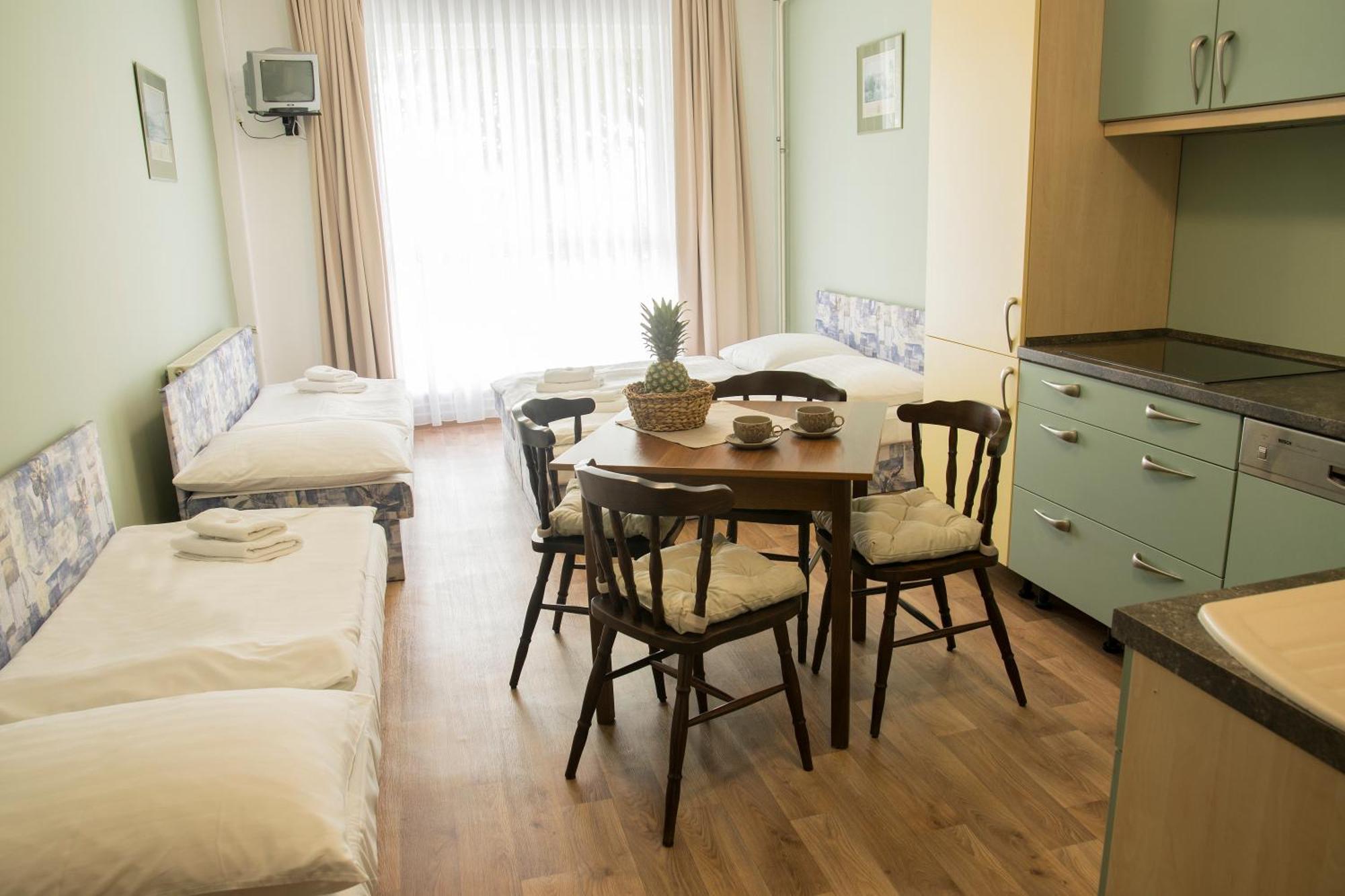 Apartment Studia A U Karla