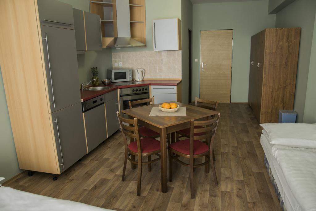 Apartment Studia A U Karla *
