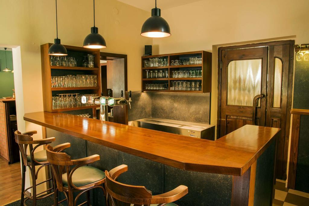 Apartment Studia A U Karla *